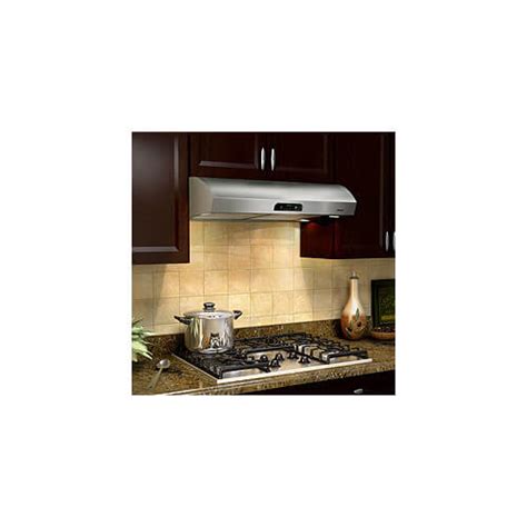 nutone qp430ss 30 stainless steel under cabinet hood 630 cfm|Broan® 30.